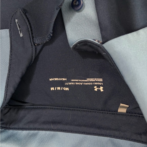 Under Armour Men's Polo Shirt - Picture 3 of 5